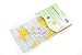 ABELE (R) Duck Baby Kids Safety Tub Shower Non Slip Bath Mat, Skid Proof and Anti Bacterial, Mildew Mold Resistant Bathtub Mat, Vinyl (Yellow Duck)
