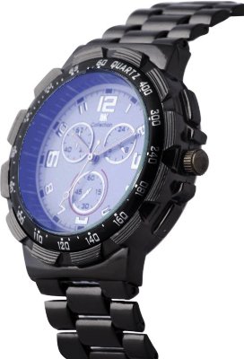 iik collection iik-322m analog watch - for men and boys