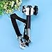 VORCOOL Bike Trailer Hitch Aluminum Alloy Linker Bicycle Trailer Hitch Adapter Attachment Universal