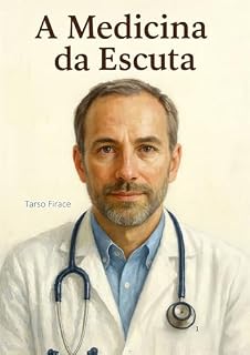 Livro A Medicina da Escuta: A cura através da conexão humana e da presença