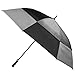 totes Automatic Open Windproof & Water-Resistant Golf Umbrella