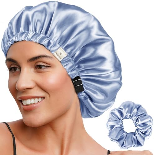 Bathing Cap Sleeping With Shower Cap Natural Hair YANIBEST