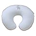 Boppy Pillow Slipcover, Organic Elephant Gray
