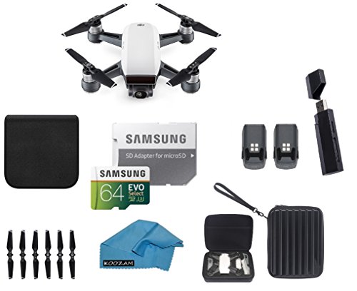 Dji Spark Mini Portable Drone Microless Dji Spark Portable Mini