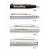Franklin Covey Greenwich Evening Blue w/Chrome Appointments Ballpoint Pen & 0.9mm Pencil Set