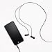 AmazonBasics In-Ear Headphones - Black