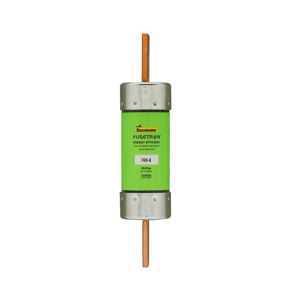 Bussman Eaton FRN-R-200 Fuse 200A 250V Class RK5