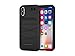 Under Armour Phone Case | for Apple iPhone X and 2018 iPhone Xs | Under Armour UA Protect Arsenal Case with Rugged Design, Drop Protection, and Extra Storage - Black/Black