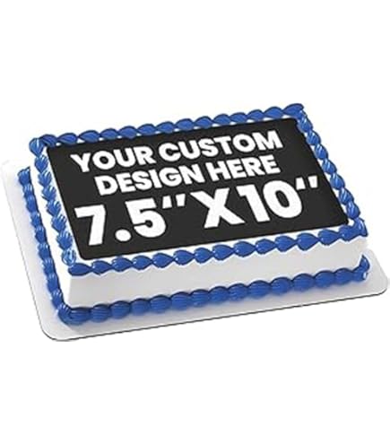 MICKEY MOUSE 01 Pre-cut Edible Icing Cake Topper Or Ribbon EUR 6,82