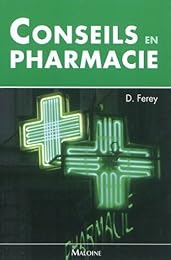Conseils en pharmacie