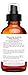 4oz Pure Organic Rose Water - Therapeutic Grade, Bulgarian, Hexane-free, Alcohol free - Best for Facial Toner, Skin, Hair, Body Care, Travel Spray, or Spritz Anywhere - Glass Bottle, Fine Mist Sprayer
