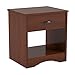 Sauder Beginnings Night Stand, Brook Cherry