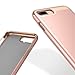 Caseology Savoy for Apple iPhone 7 Plus Case (2016) - Stylish Design - Rose Gold