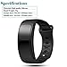 Feskio Samsung Gear Fit 2 Pro/Fit 2 SM-R360 Replacement Watch Band Strap Accessory Soft Silicone Wristband Strap Sport Band Bracelet for Samsung Gear Fit 2 Pro/SM-R360 Smartwatch