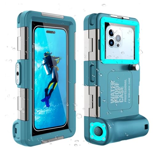 Custodia universale per telefono subacqueo [50 piedi/15 m]... en promo sur Amazon