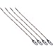 HobbyFlip 3.7v Blue LED Lights Set Night Flying Quadctoper Lights H107-a32 Compatible with Hubsan X4 H107L