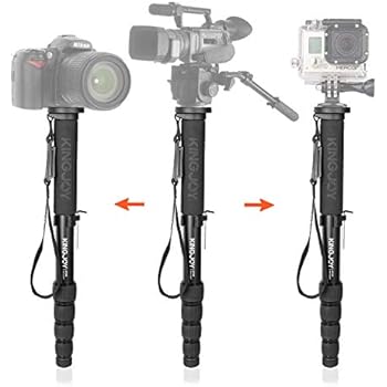 monopod trekking aluminum portable camera bracket docking slr alloy pole leg bay