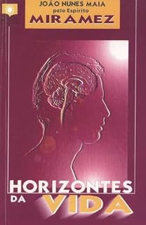 Livro HORIZONTES DA VIDA (coleção Horizontes Livro 3)
