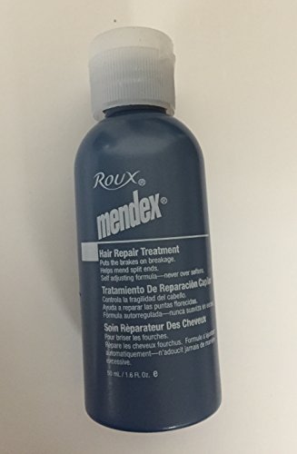 Mendex Hair Repair Treatment 50ml (Pack of 4)