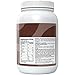 Amazon Brand – Solimo Whey Protein Isolate Blend, Chocolate, 3 Pound Value Size (35 Servings)thumb 1