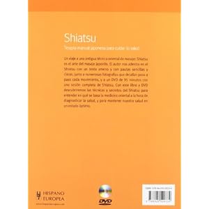 Shiatsu (Spanish Edition)