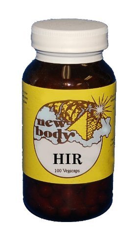 New Body Products - Herbal Formula HIR (Hair) New Body Products - Herbal Formula HIR (Hair)