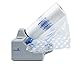 Bubble M Inflatable Packaging Air Film for Airmove2 by Storopack, Clear (pack of 1 rolls)