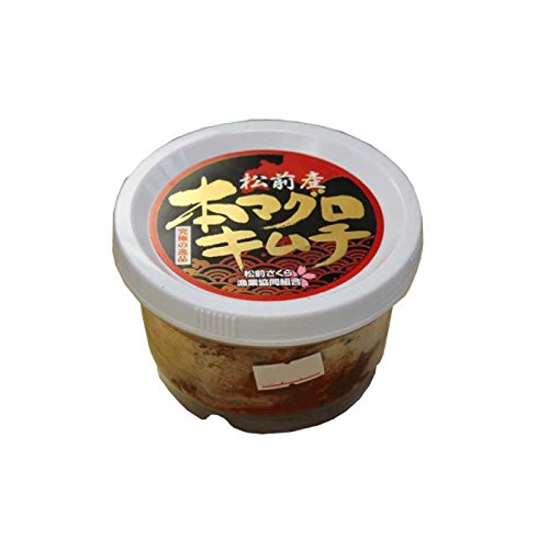 本マグロキムチの写真