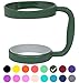 F-32 Handle - 19 COLORS - 20oz Size - Compatible with 20 Oz YETI Tumbler Travel Mug (20OZ, HUNTER GREEN)