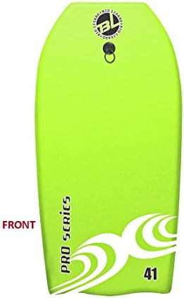 41 inch Hard Slick Bottom Bodyboard/Boogie Board