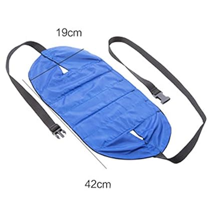 Generic Cheap Feet to Relax Hammocks Portable Desk Feet Hammock Foot for Aircraft Car Office Hammocks Swing Hanging Foot