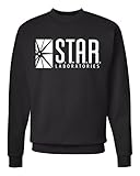Star Labs Adult Crewneck Sweatshirt