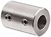 Climax Metal RC-025-S Coupling, Stainless Steel Grade 303, 1/4