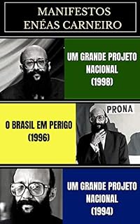 Livro Manifestos Enéas Carneiro