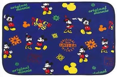 Amazon ミッキー ミニー ふんわり ブランケット ミニーマウス ミッキーマウス Minnie Mouse Mickey Mouse ディズニー Disney ひざ掛け ひざかけ 約100x70cm お昼寝ケット クォーターケット ふわふわ ぽかぽか おしゃれ かわいい キャラクター ボレロ ショール 腹巻き