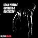 EDGEBUILD Clinically Proven Muscle Building Ingredients, NutraEdge 526G Post Workout Formula, Increases Strength and Power, Enhances Lean Muscle Growth, Maximizes Muscle Recovery, Fruit Punch Flavor.