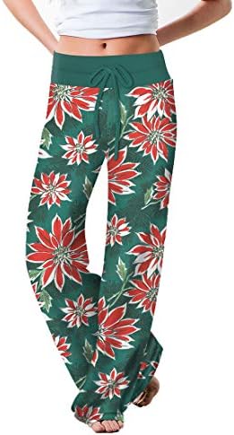 Loose Flowy Yoga Pants