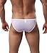 WINDAY Men Briefs Breathable Ice Silk Triangle Bikinis and Briefs D318
