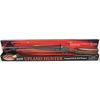 Big Game Toys~Double Barrel-Upland Hunter Monte Carlo Side x Side Shotgun Rifle Removable Shells Cap Gun Toy