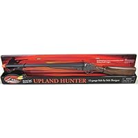 Big Game Toys~Double Barrel-Upland Hunter Monte Carlo Side x Side Shotgun Rifle Removable Shells Cap Gun Toy