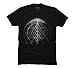 Design By Humans Breath I Men's Graphic T Shirt