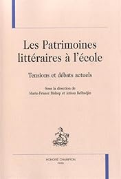 Les  patrimoines littéraires à l'école