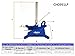 Liquid Propane Bunsen Burner, StabiliBase Anti-Tip Design with Handle, LP - Eisco Labs