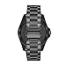 Michael Kors Access, Women’s Smartwatch, Bradshaw Black-Tone Stainless Steel, MKT5005