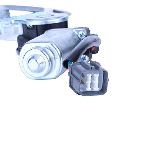 SONTIAN 741-306 Front Left Driver Side Power Window Regulator W/Motor