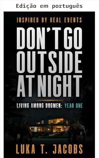 Livro Não saia à noite (Série Sycamore Run Estate Livro 1)
