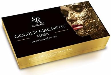 SR Cosmetics Golden Magnetic Mask Kit