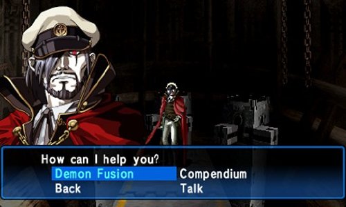 Shin Megami Tensei: Devil Summoner: Soul Hackers
