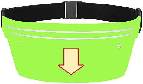 Down Arrow - TWO COLOR VECTOR WomanMan Classic Belt Bag