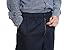 Pembrook Men's Elastic Waist Casual Pants Twill Pants with Zipper and Button - XL - Navy